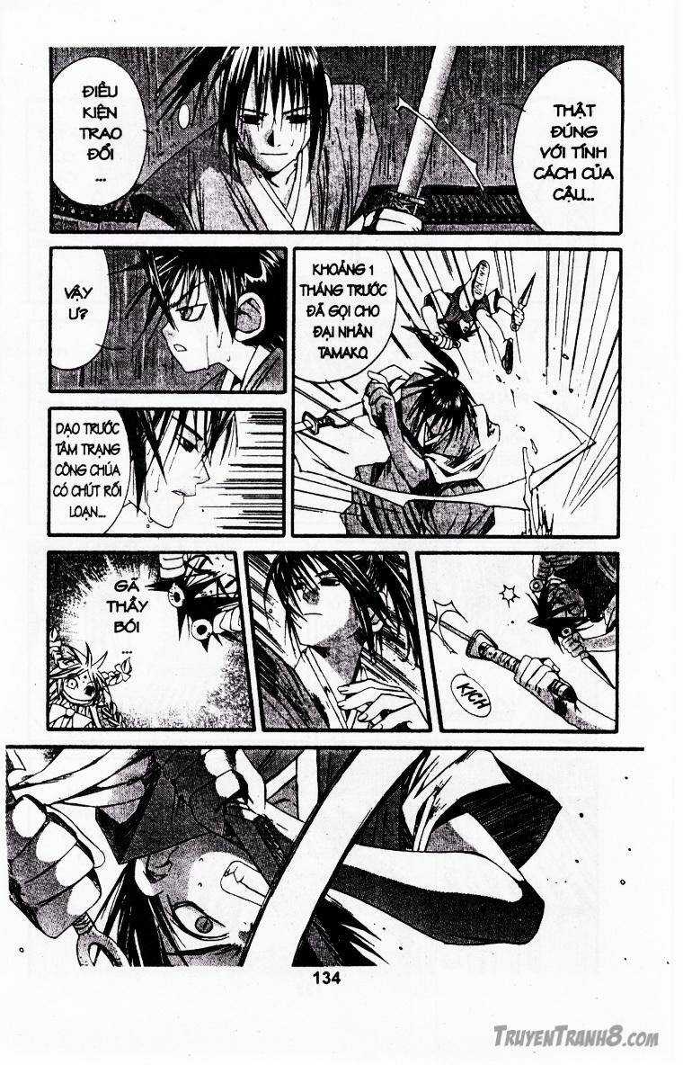 Behind Master - Chapter 4 - Trang 26