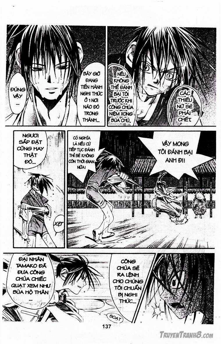 Behind Master - Chapter 4 - Trang 29