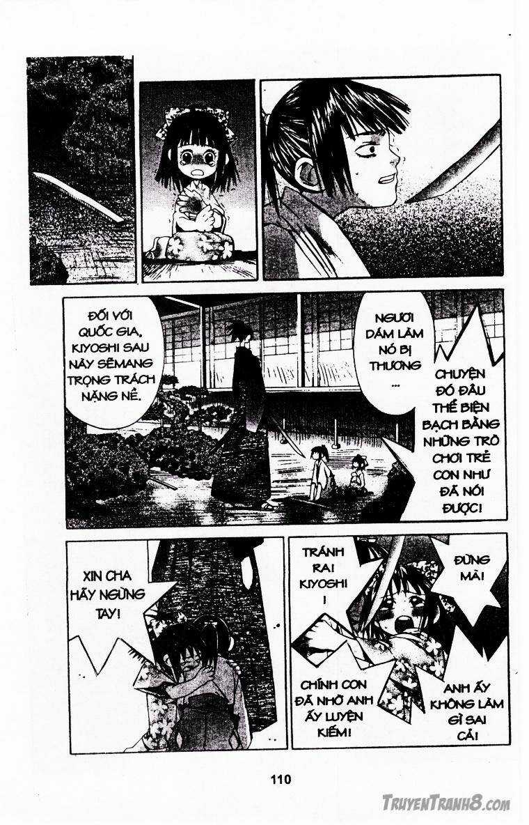 Behind Master - Chapter 4 - Trang 4