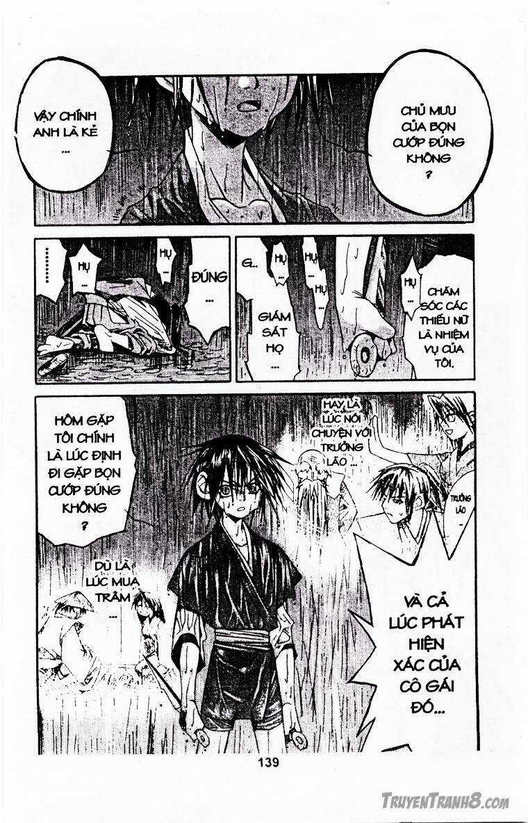 Behind Master - Chapter 4 - Trang 31