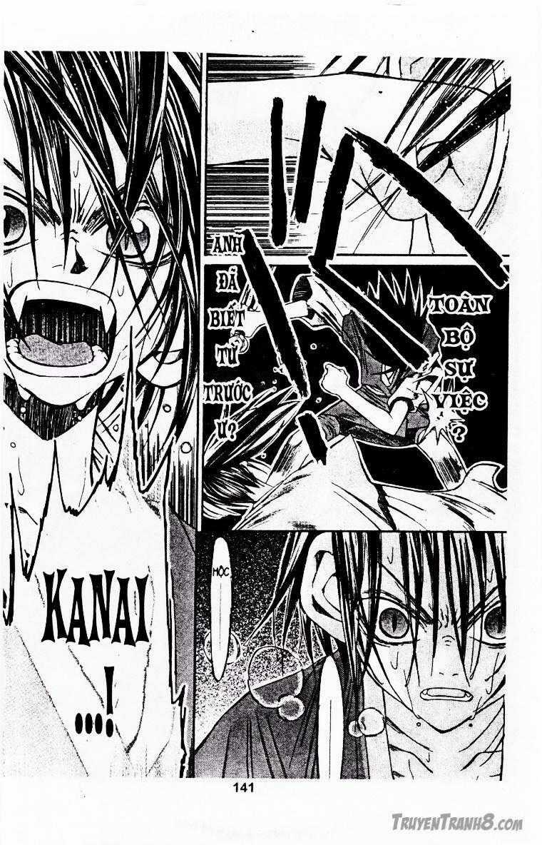 Behind Master - Chapter 4 - Trang 33