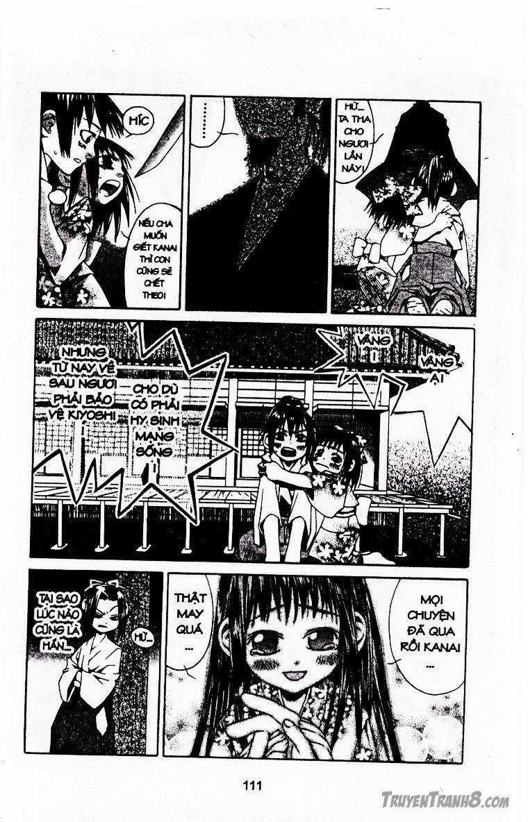 Behind Master - Chapter 4 - Trang 5