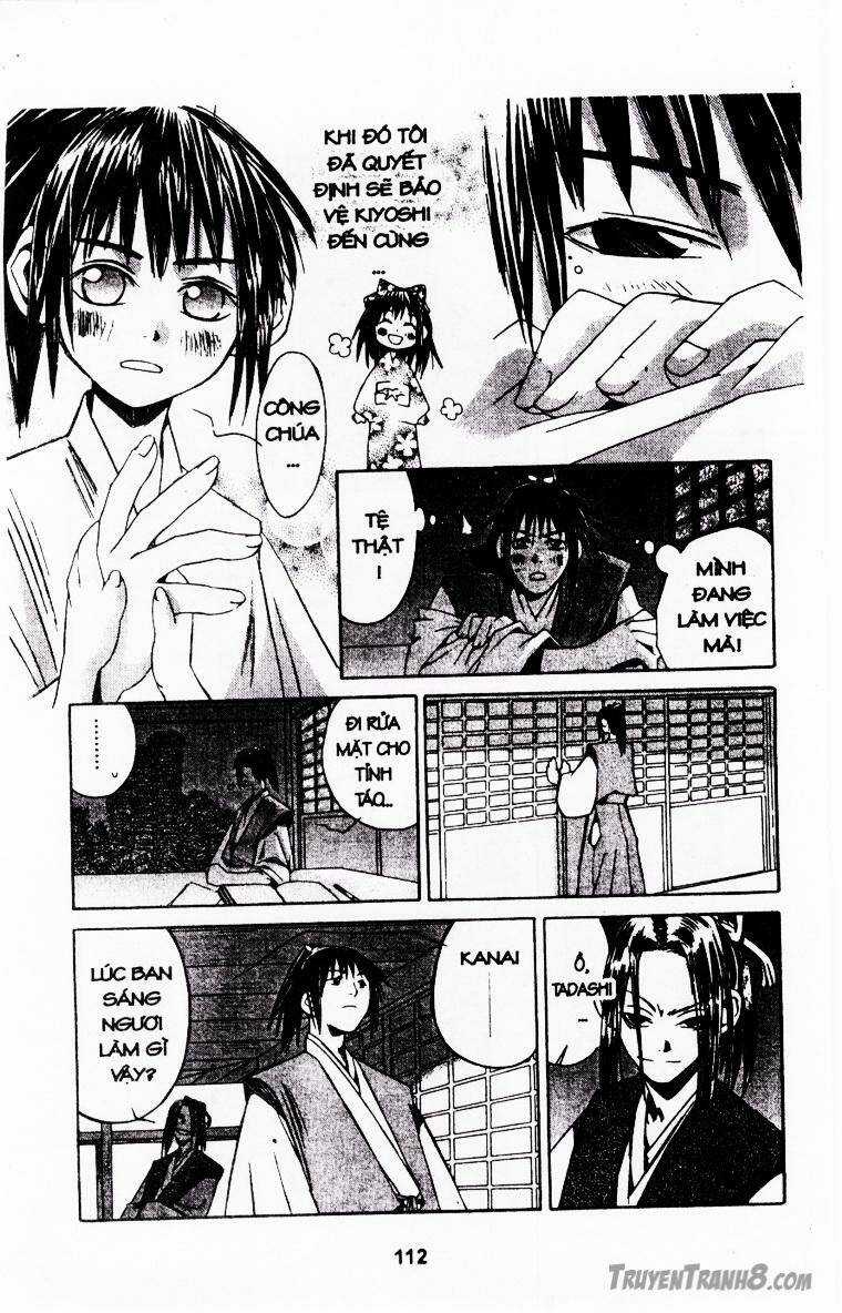 Behind Master - Chapter 4 - Trang 6