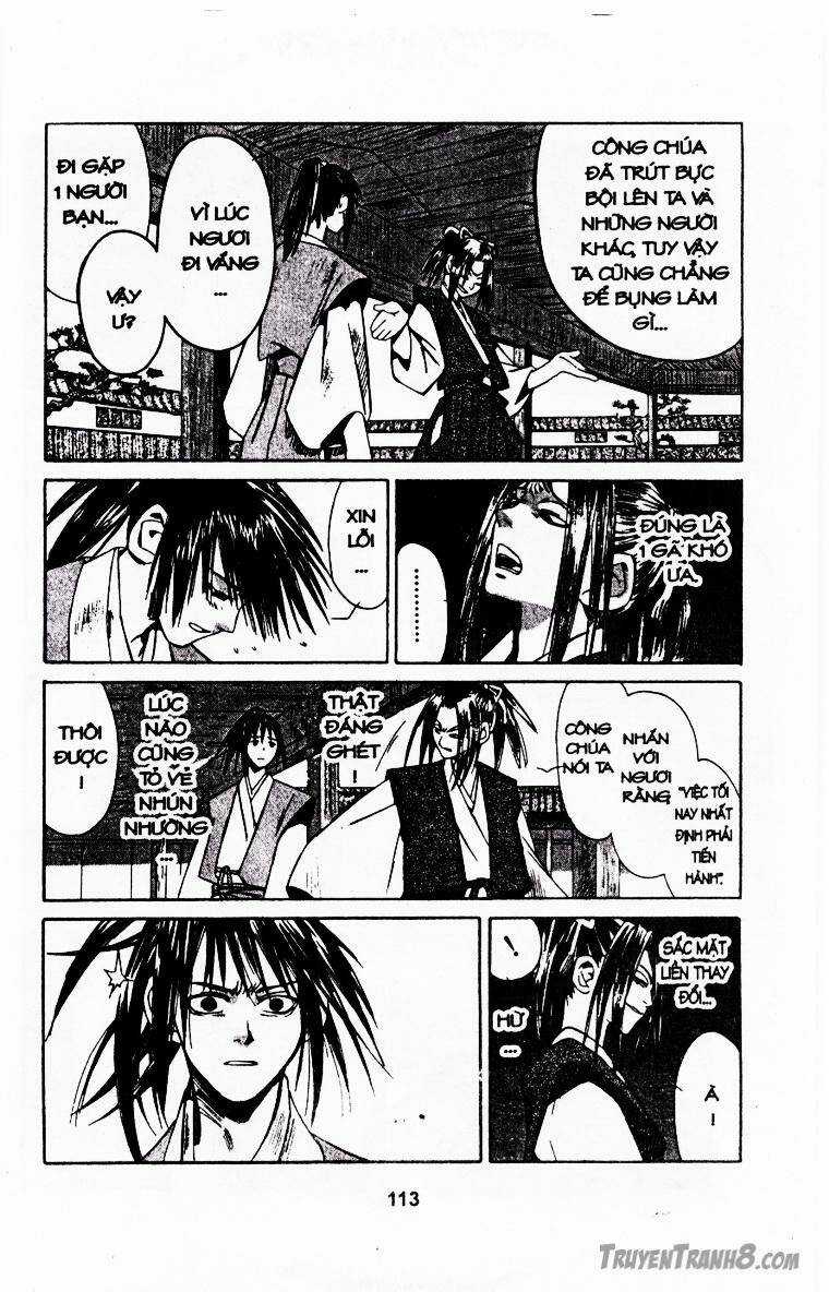 Behind Master - Chapter 4 - Trang 7