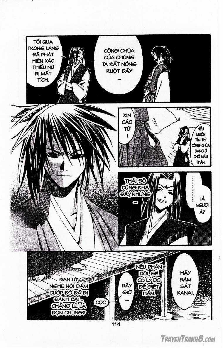 Behind Master - Chapter 4 - Trang 8