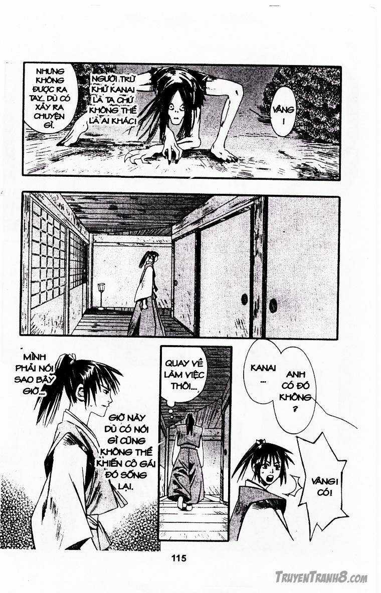 Behind Master - Chapter 4 - Trang 9