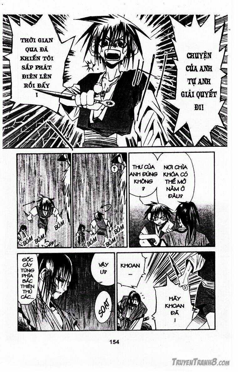 Behind Master - Chapter 5 - Trang 12