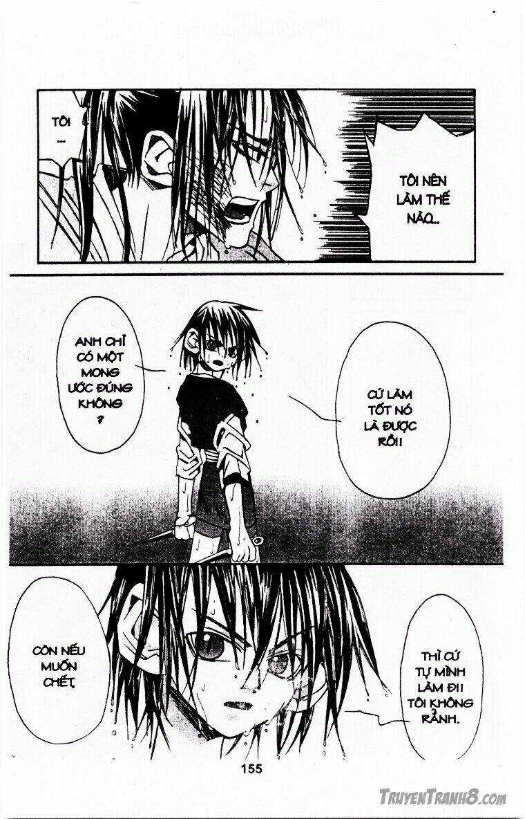 Behind Master - Chapter 5 - Trang 13