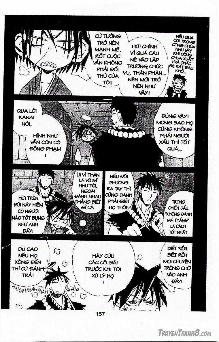 Behind Master - Chapter 5 - Trang 15