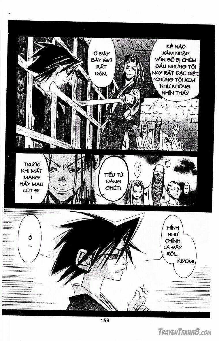 Behind Master - Chapter 5 - Trang 17