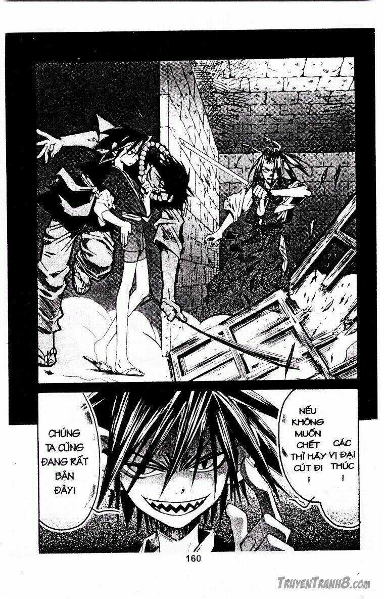 Behind Master - Chapter 5 - Trang 18