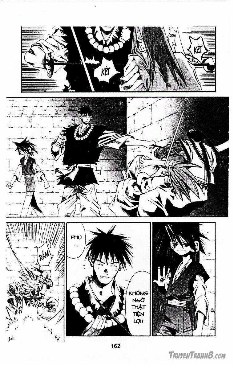 Behind Master - Chapter 5 - Trang 20