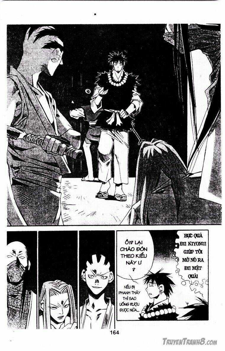 Behind Master - Chapter 5 - Trang 22