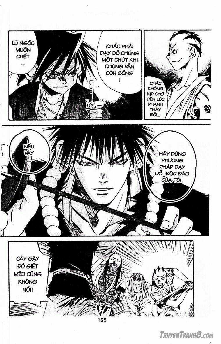 Behind Master - Chapter 5 - Trang 23