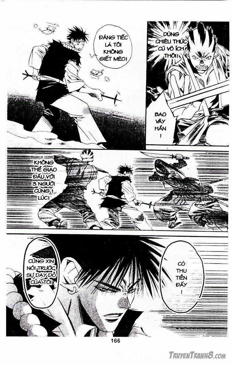 Behind Master - Chapter 5 - Trang 24