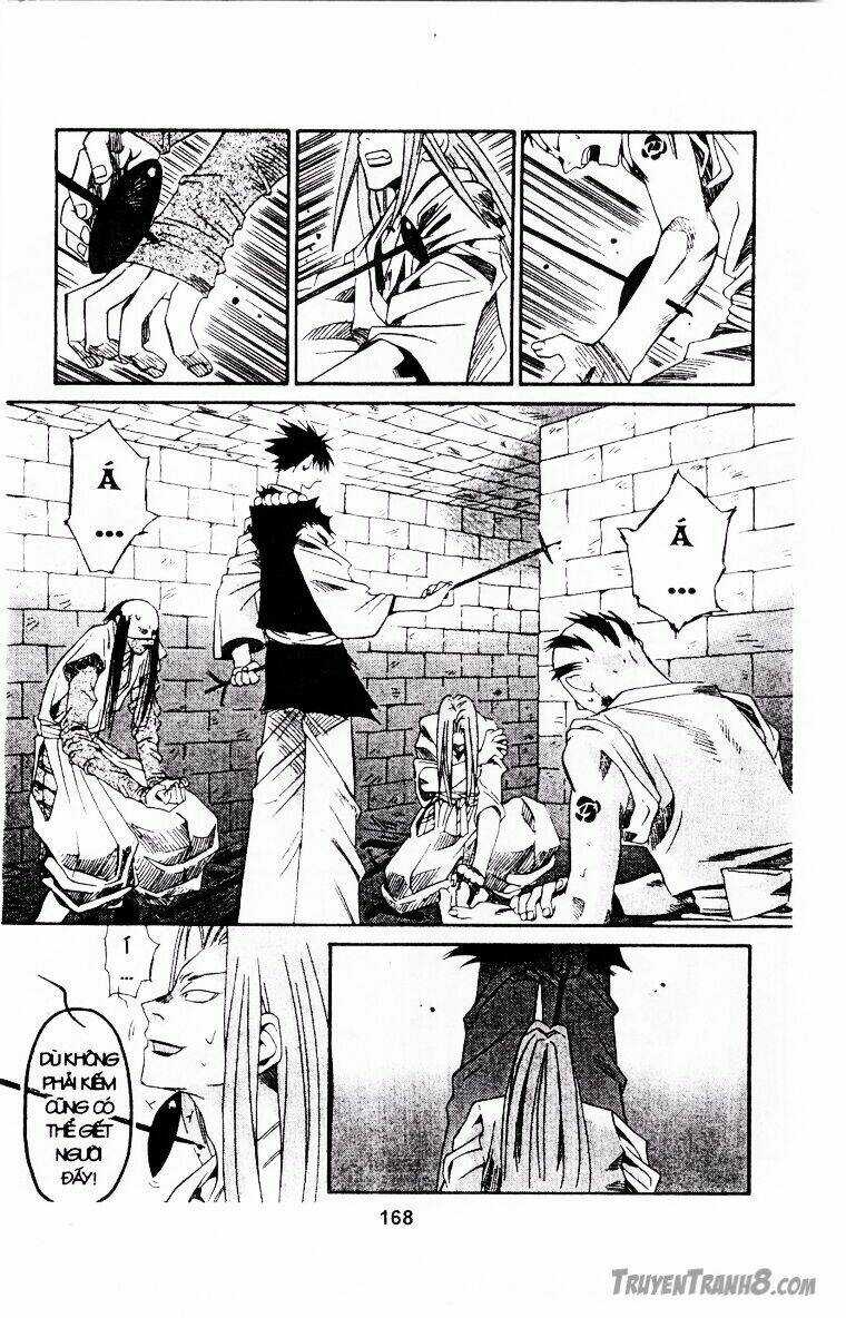 Behind Master - Chapter 5 - Trang 26