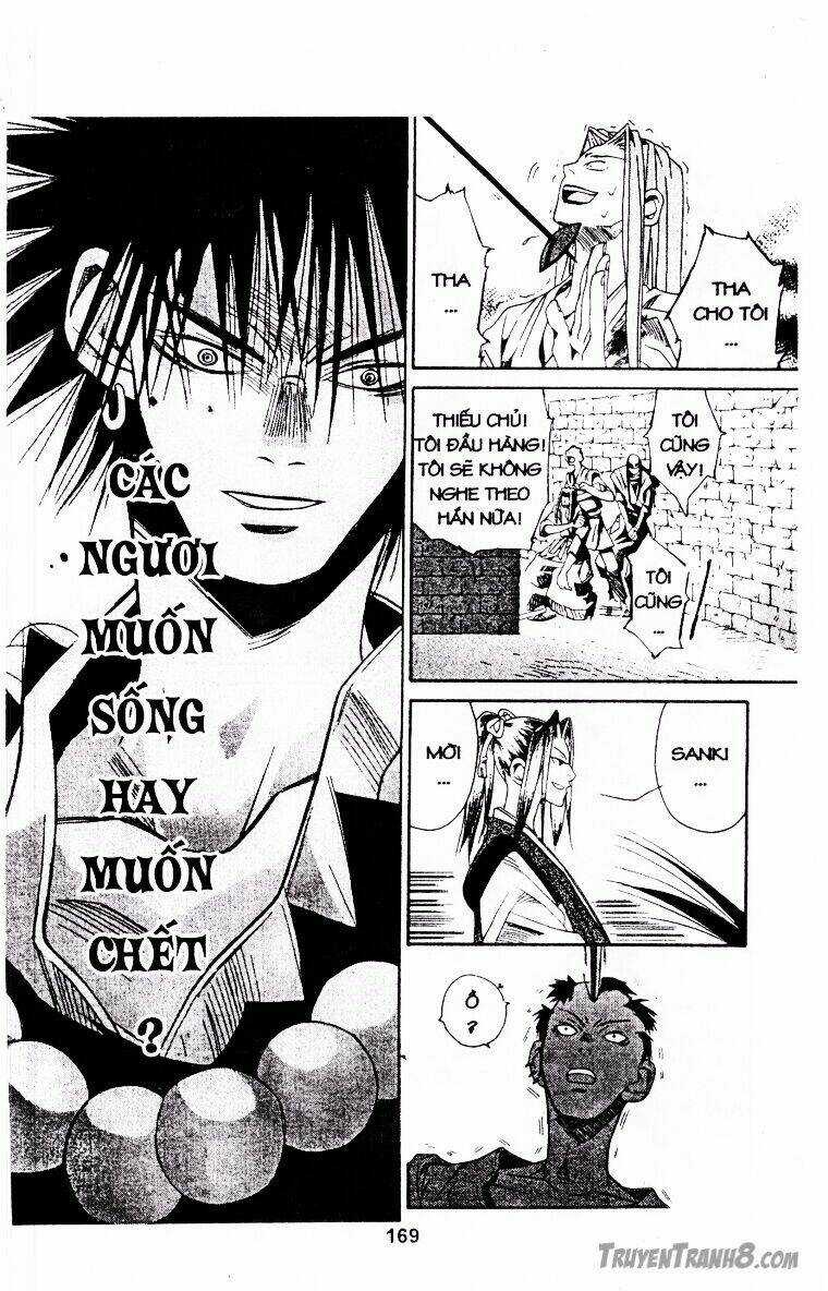 Behind Master - Chapter 5 - Trang 27