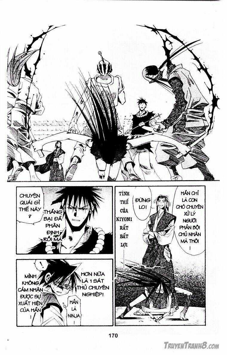 Behind Master - Chapter 5 - Trang 28