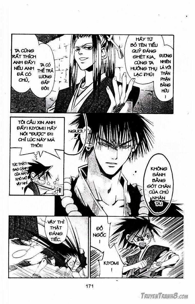 Behind Master - Chapter 5 - Trang 29