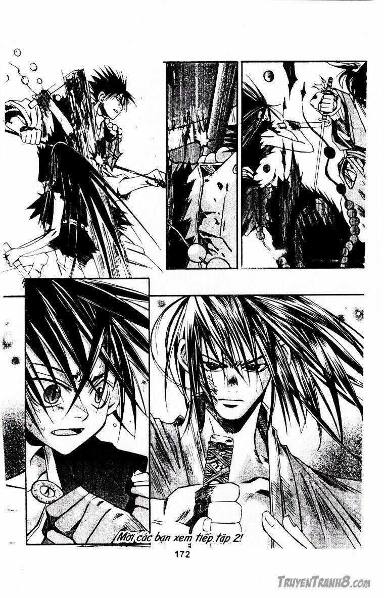 Behind Master - Chapter 5 - Trang 30