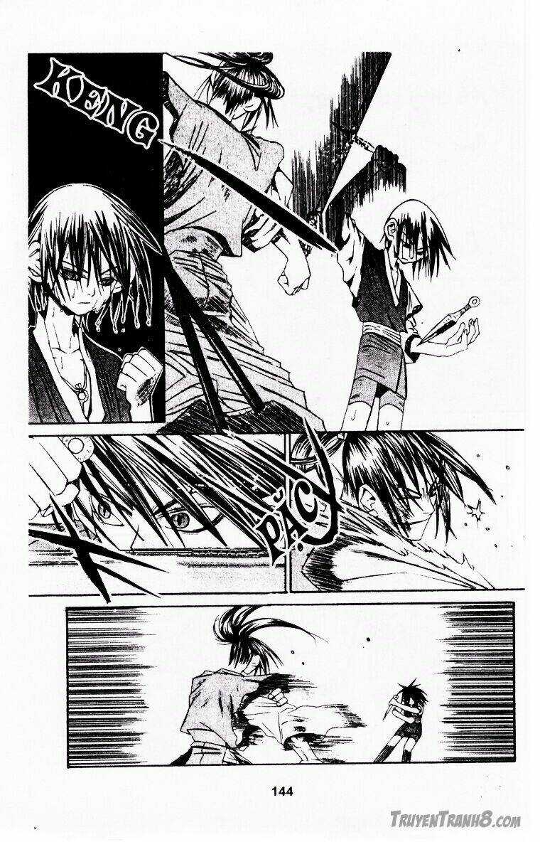 Behind Master - Chapter 5 - Trang 4