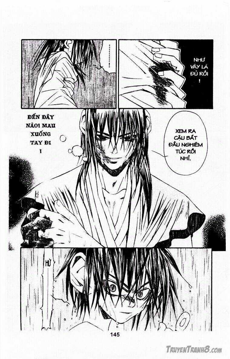 Behind Master - Chapter 5 - Trang 5