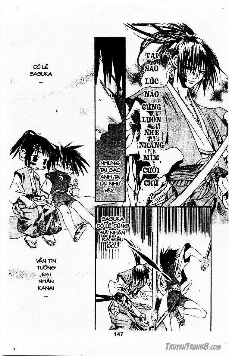 Behind Master - Chapter 5 - Trang 7