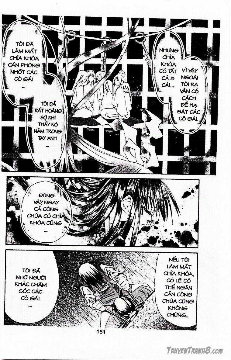 Behind Master - Chapter 5 - Trang 9