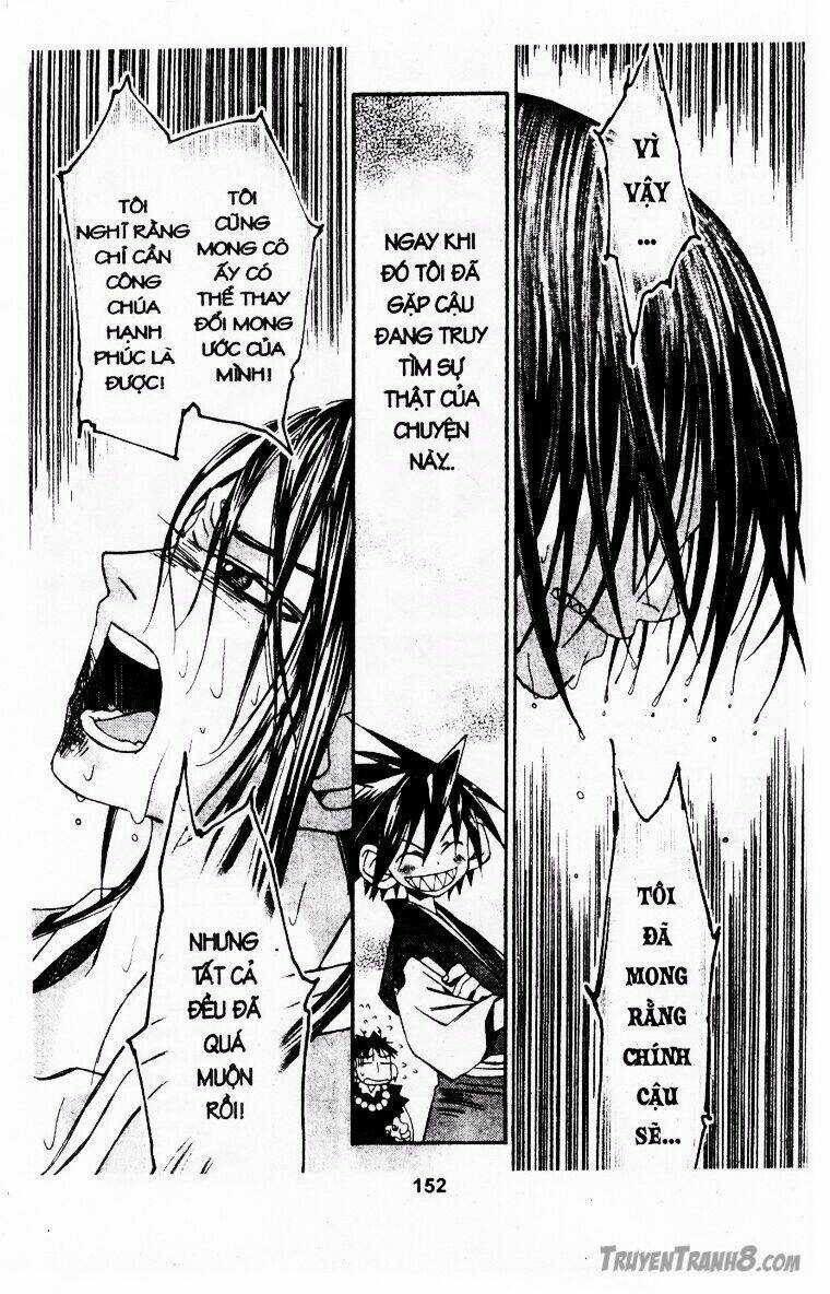 Behind Master - Chapter 5 - Trang 10