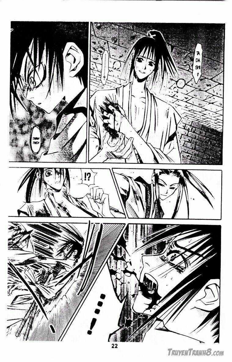 Behind Master - Chapter 6 - Trang 11