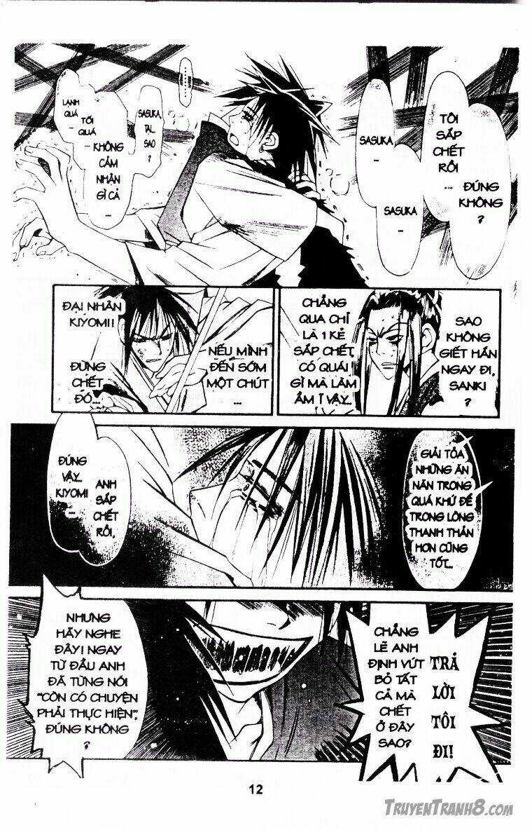 Behind Master - Chapter 6 - Trang 3