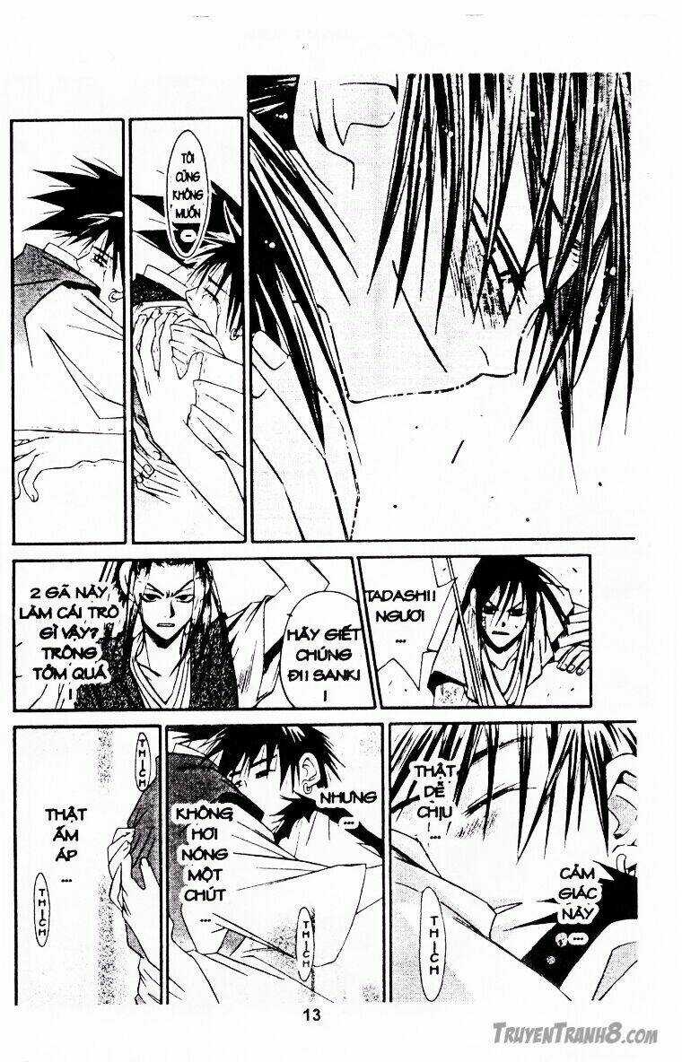 Behind Master - Chapter 6 - Trang 4