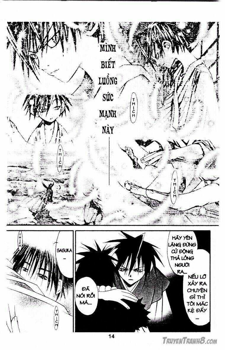 Behind Master - Chapter 6 - Trang 5