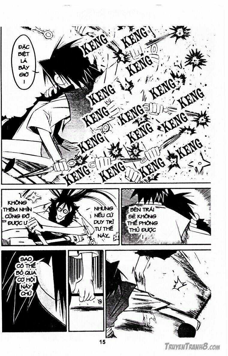 Behind Master - Chapter 6 - Trang 6