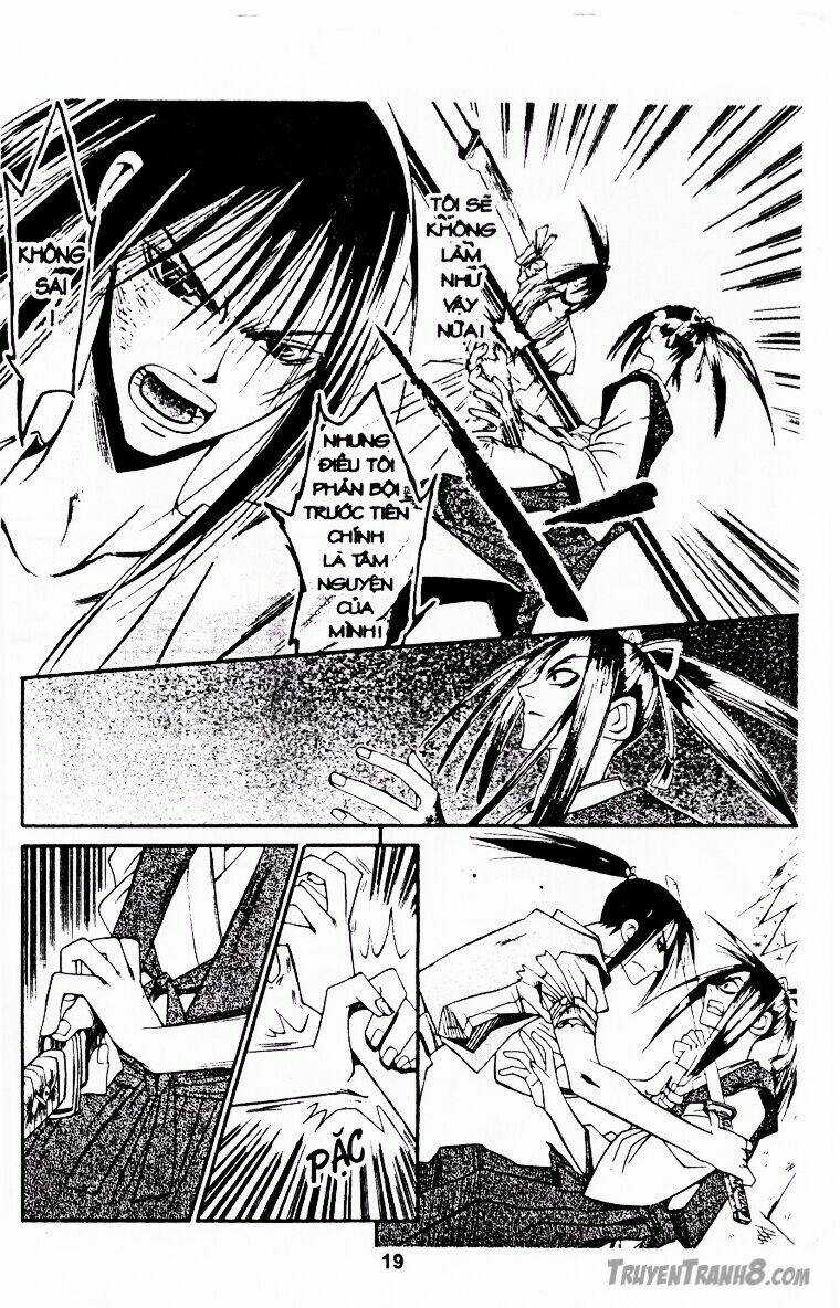 Behind Master - Chapter 6 - Trang 8