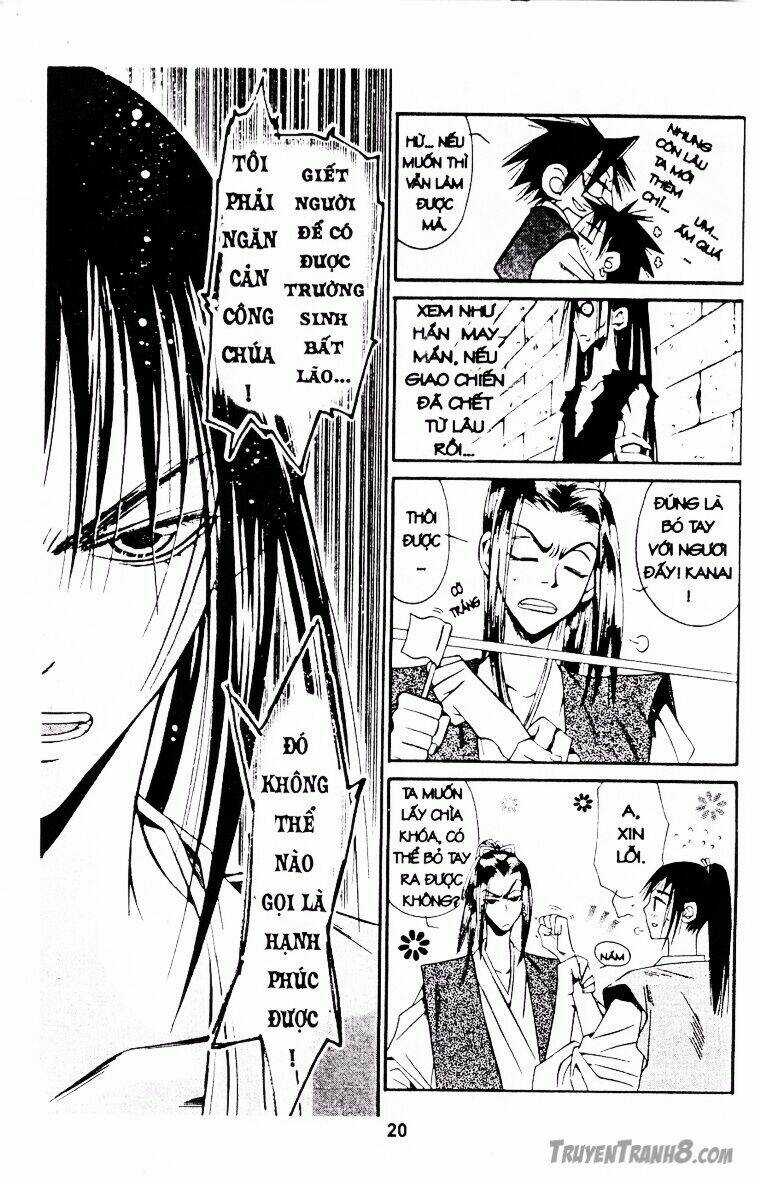 Behind Master - Chapter 6 - Trang 9