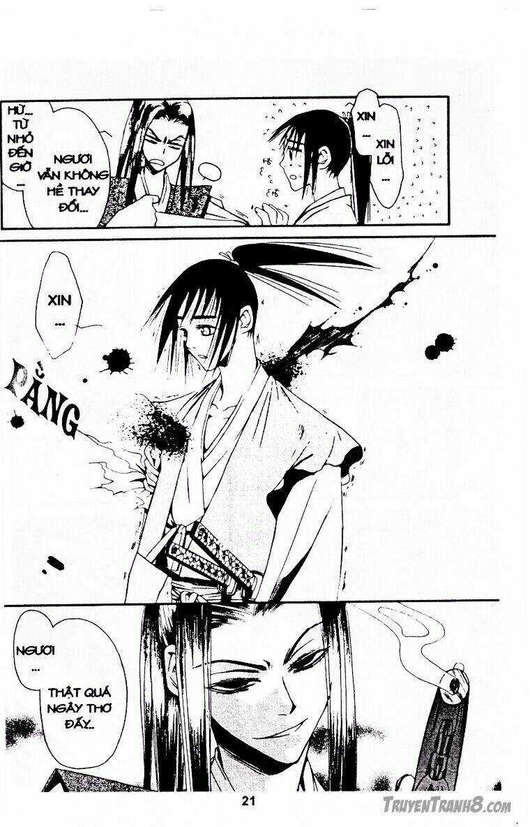 Behind Master - Chapter 6 - Trang 10