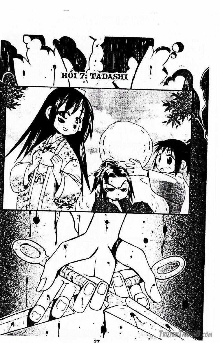 Behind Master - Chapter 7 - Trang 2