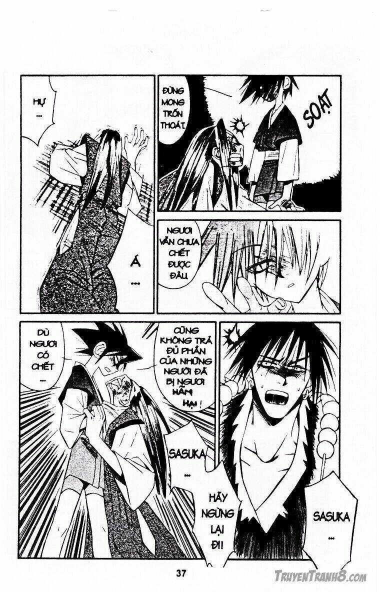 Behind Master - Chapter 7 - Trang 12