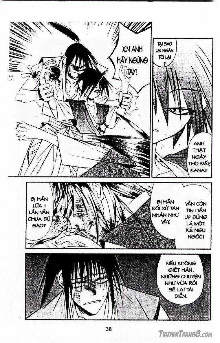 Behind Master - Chapter 7 - Trang 13