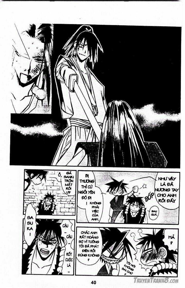 Behind Master - Chapter 7 - Trang 15