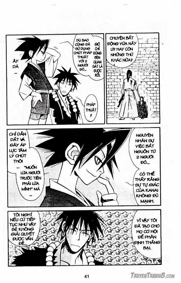 Behind Master - Chapter 7 - Trang 16