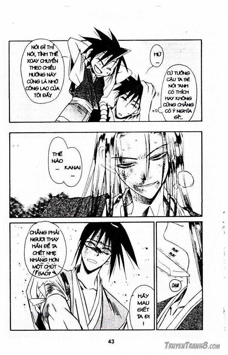 Behind Master - Chapter 7 - Trang 18