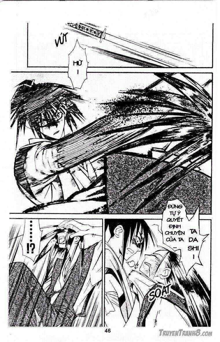 Behind Master - Chapter 7 - Trang 20