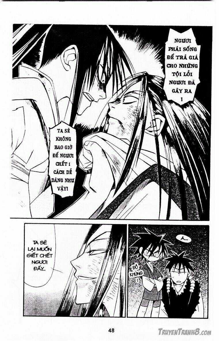 Behind Master - Chapter 7 - Trang 22