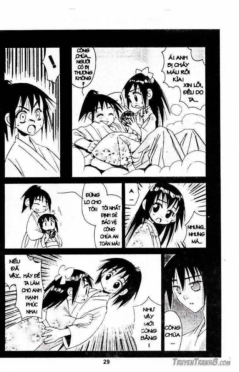 Behind Master - Chapter 7 - Trang 4