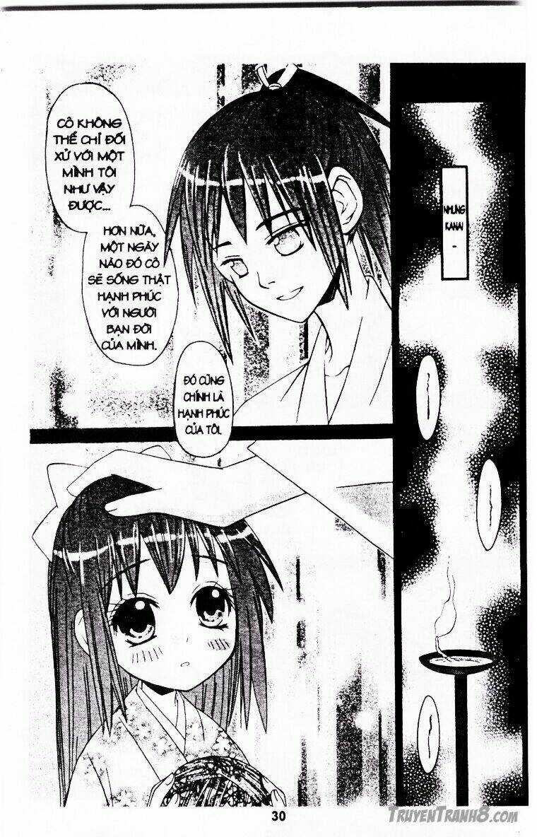 Behind Master - Chapter 7 - Trang 5