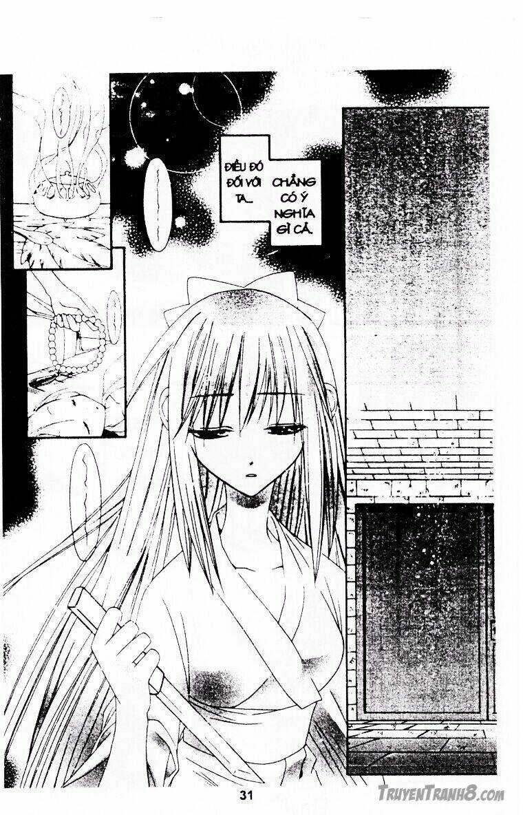 Behind Master - Chapter 7 - Trang 6