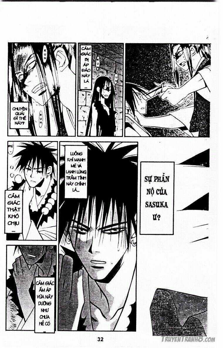 Behind Master - Chapter 7 - Trang 7