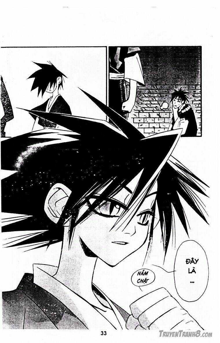 Behind Master - Chapter 7 - Trang 8